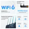 TP-Link Archer AX55 Pro Wi-Fi router, Gigabit Ethernet, Productafbeelding-voorbeeld 24