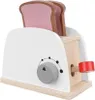 Kruzzel 22435 Holz-Toaster mit Zubehör Produktbild-Vorschau 10