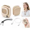 Mini Clip Ventilator 4-in-1 magnetisch, ultraleichter 95g Produktbild-Vorschau 1