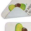 Mr. & Mrs. Panda Badvorleger Avocado Schwangerschaft - Weiß Produktbild-Vorschau 5