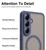 Pouzdro MagSafe + 2x ochranné sklo pro fotoaparáty telefonu Náhled obrázku produktu 9