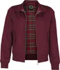 RED by EMP Damen bordeaux Übergangsjacke mit Stehkragen XL Produktbild-Vorschau 3