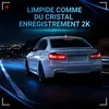 AutoSky 2K Dashcam caméra de voiture avec WLAN G capteur Voir les images du produit 5