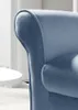 Sessel Ohrensessel Wohnzimmersessel ORLANDO Webstoff Produktbild-Vorschau 3