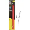 Preston Bayonet Hair Rigs - 8 gebundene Angelhaken, Produktbild-Vorschau 10