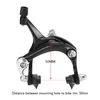 Vorne Fixie Bike Brake Kit Rennrad Cruiser Bremssatz Produktbild-Vorschau 5
