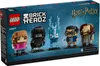 LEGO BrickHeadz 40677 Figuren aus Harry Potter und der Produktbild-Vorschau 3