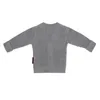 Baby's Only Strickjacke Soul - Grau - 74 - 100% Baumwolle Produktbild-Vorschau 2