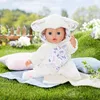 BABY born Sheep Onesie 43cm, kostým pre bábiku, 3 rok / Náhľad obrázku produktu 3