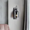 tooLight Wandlampe APP1207-1W BLACK Produktbild-Vorschau 2