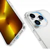 Transparente Schutzhülle für iPhone 15 Pro - Durchscheinend Produktbild-Vorschau 2