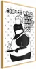 Posterpapier Poster - Only Do What Your Heart Tells You Produktbild-Vorschau 1