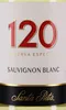 Santa Rita 120 Sauvignon Blanc 2024 | 0.75 L | 12.5% Alk. | Produktbild-Vorschau 2