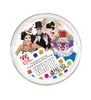 Jofrika 749004 Theaterschminke weiß Halloween (25 g) Produktbild-Vorschau 4