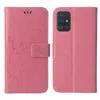 Handyhülle für Samsung Galaxy A51 Floral Blumen Produktbild-Vorschau 6