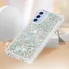 Samsung Galaxy A16 Hülle - Coverup Liquid Glitzer Back Produktbild-Vorschau 5