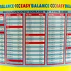 Vyvažovací prášok EASY BALANCE EASY BALANCE 9KG Náhľad obrázku produktu 4
