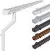 INEFA Dachrinne Kunststoff Set NW68 / 68mm – Kastenrinne 4m Produktbild-Vorschau 1