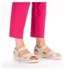 Damen Sandalen Rieker V7474-60 beige 40 Produktbild-Vorschau 8