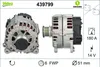 VALEO 439799 Lichtmaschine Generator LiMa 180A 14V für AUDI Produktbild-Vorschau 5
