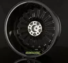 Keskin KT15 Speed black front polish 8x18 ET30 - LK5/112 Produktbild-Vorschau 23