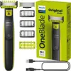 Philips OneBlade QP2824/10 Elektrischer Rasierer Produktbild-Vorschau 10
