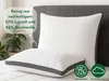 Comfortkussen | 40 x 80 cm | Geschikt als hoofdkussen voor Productafbeelding-voorbeeld 3