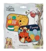 Product packaging for Winnie the Pooh sunshades, showing illustrations of Winnie the Pooh and Tigger. Podgląd zdjęcia produktu