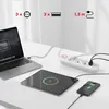 Maclean Multiprise Câble d'extension 3 prises + 3xUSB Voir les images du produit 5
