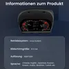 11'' cruscotto digitale per BMW 1/2 serie F20 F52 F22 X1 X2 Anteprima dell’immagine prodotto 4