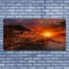 Tulup Leinwand-Bilder 140x70 Wandbild Canvas Kunstdruck Produktbild-Vorschau 2