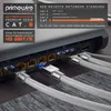 Primewire 2x connecteur réseau CAT 8 RJ45 mâle, sans outil, Voir les images du produit 3