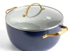 Juego de cocina GreenPan Padova Reserve de 6 piezas (ollas Vista previa de la imagen del producto 3