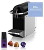 Macchina per sistema Nespresso DeLonghi EN127.S Pixi Anteprima dell’immagine prodotto 16