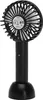 Adler Mini USB Fan | AD 7338 | Desk fan | Black | Diameter Produktbild-Vorschau 5