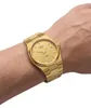 Reloj Tissot PRX Gold para hombre, movimiento de cuarzo, Vista previa de la imagen del producto 15