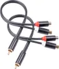 0,3 m Cinch Audio Speaker Y-Adapter Splitter Cable Cinch 1 Náhled obrázku produktu 8