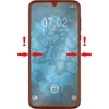 4er-Pack PhoneNatic Displayschutzfolien klar  kompatibel Produktbild-Vorschau 3