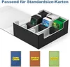 Mlikero Sammelkarten-Aufbewahrungsbox für 1800+ Karten, Produktbild-Vorschau 4