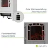 Juskys Elektrokamin 2000 W – Flammeneffekt & Heizfunktion, Produktbild-Vorschau 3