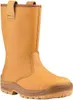 Winterschlupfstiefel Jalartic SAS Gr.45 beige AP-23-Leder Produktbild-Vorschau 6