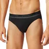 Schiesser Herren 3PACK Rio-Slip L  schwarz Pack (Mehrfach) Produktbild-Vorschau 4