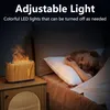Aroma Diffuser, Luftbefeuchter, Diffusor für ätherische Öle Produktbild-Vorschau 5