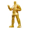 A full-body shot of a golden Iron Man action figure against a white background. Produktbild-Vorschau