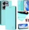 Lederhülle für Xiaomi Poco M6 Pro 4G/Redmi Note 13 Pro 4G Produktbild-Vorschau 1