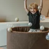 Flumi Bällebad Baby - Bällepool Kinder 90x40cm mit 200 Produktbild-Vorschau 9