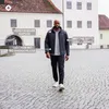 Höhenhorn Kaprun Herren Jacke Hybridjacke Schwarz Gr. M Produktbild-Vorschau 5