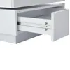 okwish Funktionscouchtisch Couchtisch, um 360° drehbare , Produktbild-Vorschau 6