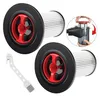 2pcs Staubsauger Filter,Filter Ersatz für Bosch Gen2 / Produktbild-Vorschau 1
