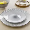Dessertteller Homla NAVIA Black, 19 cm Produktbild-Vorschau 5